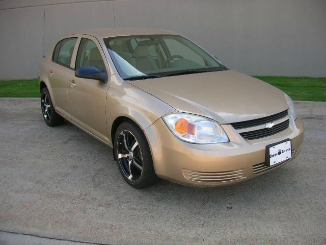 2006 Chevrolet Cobalt 3.2 Sedan 4dr