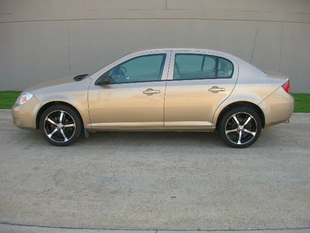 2006 Chevrolet Cobalt 3.2 Sedan 4dr