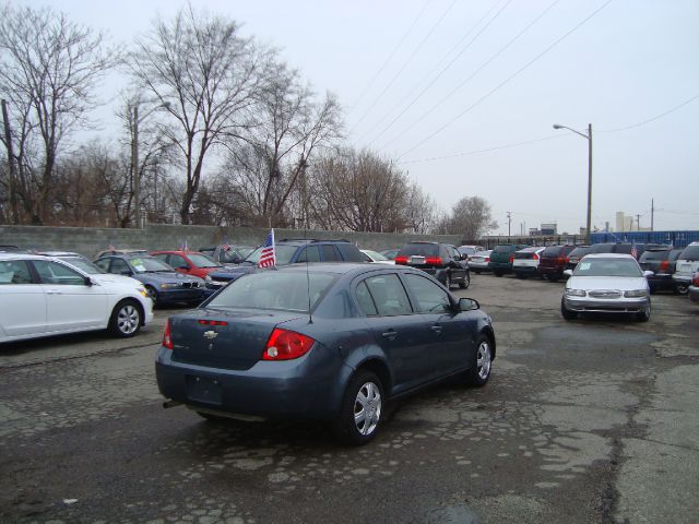 2006 Chevrolet Cobalt 3.2 Sedan 4dr