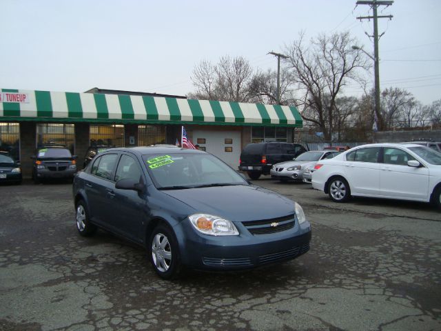 2006 Chevrolet Cobalt 3.2 Sedan 4dr