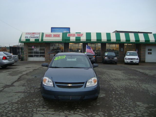 2006 Chevrolet Cobalt 3.2 Sedan 4dr