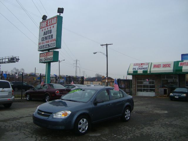 2006 Chevrolet Cobalt 3.2 Sedan 4dr