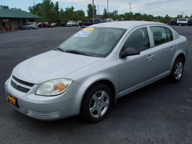 2006 Chevrolet Cobalt 3.2 Sedan 4dr