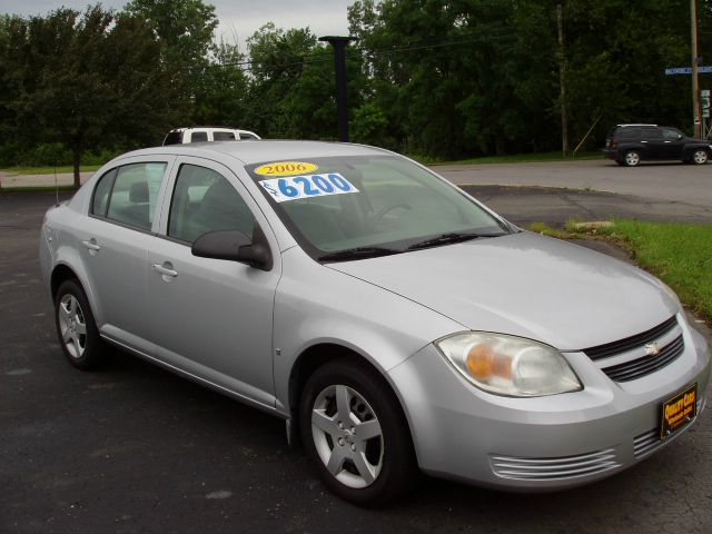 2006 Chevrolet Cobalt 3.2 Sedan 4dr