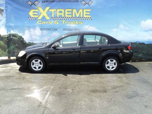 2006 Chevrolet Cobalt 3.2 Sedan 4dr