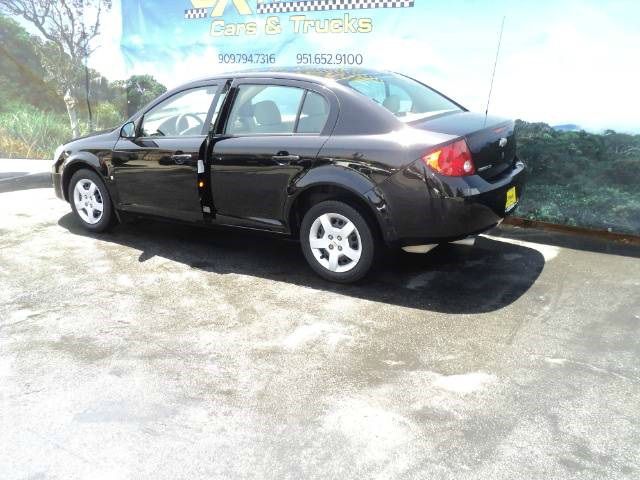 2006 Chevrolet Cobalt 3.2 Sedan 4dr