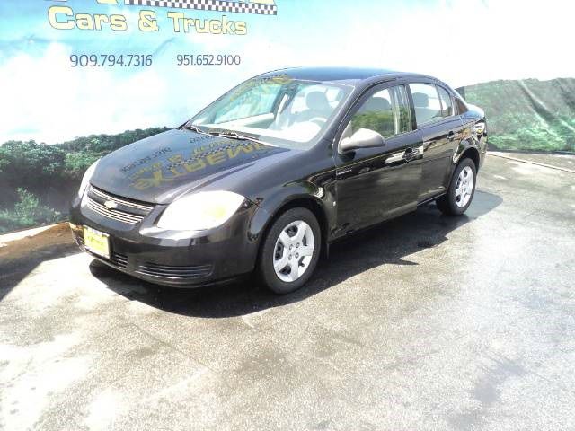 2006 Chevrolet Cobalt 3.2 Sedan 4dr