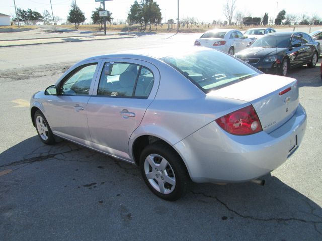 2006 Chevrolet Cobalt 3.2 Sedan 4dr