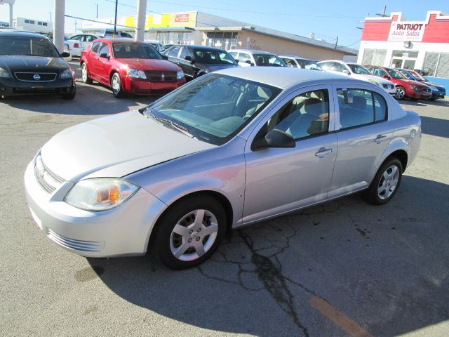 2006 Chevrolet Cobalt 3.2 Sedan 4dr