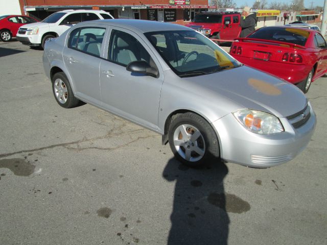 2006 Chevrolet Cobalt 3.2 Sedan 4dr