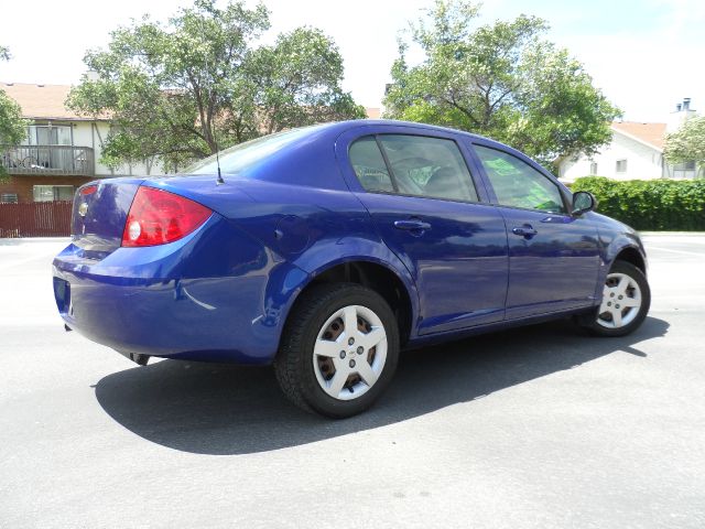 2006 Chevrolet Cobalt 3.2 Sedan 4dr