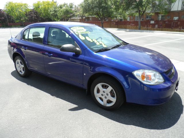 2006 Chevrolet Cobalt 3.2 Sedan 4dr