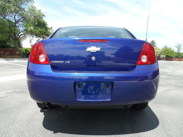 2006 Chevrolet Cobalt 3.2 Sedan 4dr