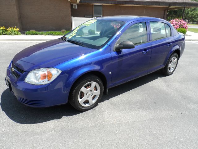 2006 Chevrolet Cobalt 3.2 Sedan 4dr