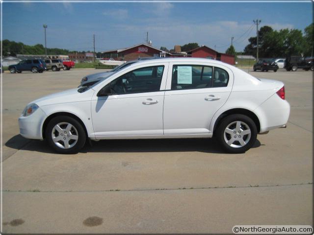 2006 Chevrolet Cobalt Touring W/nav.sys