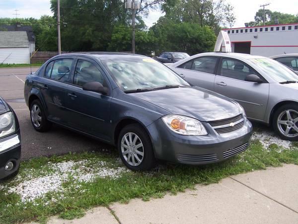 2006 Chevrolet Cobalt Touring W/nav.sys