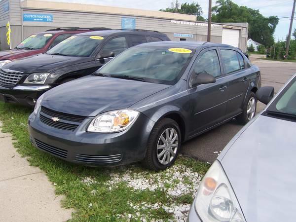 2006 Chevrolet Cobalt Touring W/nav.sys