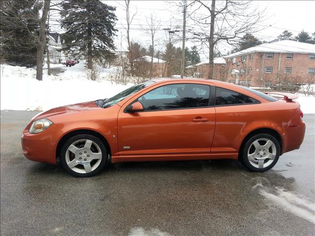 2006 Chevrolet Cobalt 4WD 4dr V6 5-spd AT