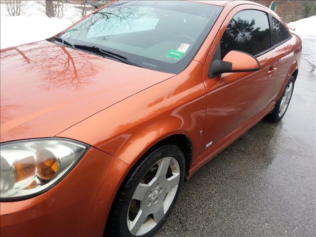 2006 Chevrolet Cobalt 4WD 4dr V6 5-spd AT