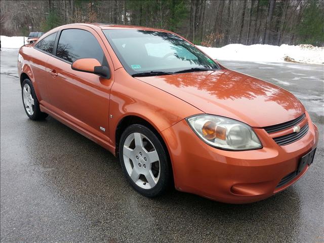 2006 Chevrolet Cobalt 4WD 4dr V6 5-spd AT