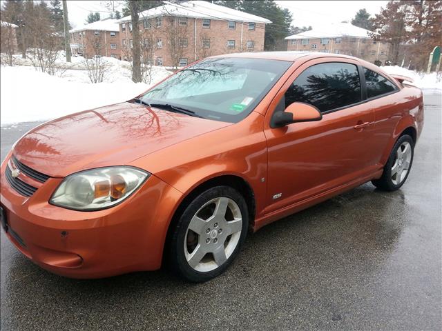 2006 Chevrolet Cobalt 4WD 4dr V6 5-spd AT