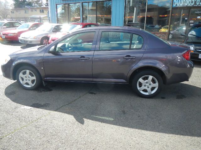 2006 Chevrolet Cobalt 3.2 Sedan 4dr