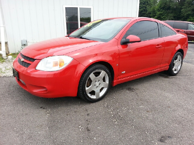 2006 Chevrolet Cobalt 4WD 4dr V6 5-spd AT