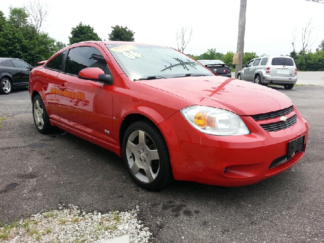 2006 Chevrolet Cobalt 4WD 4dr V6 5-spd AT