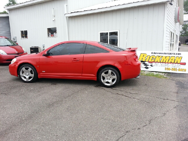 2006 Chevrolet Cobalt 4WD 4dr V6 5-spd AT