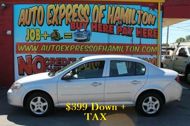 2006 Chevrolet Cobalt 3.2 Sedan 4dr