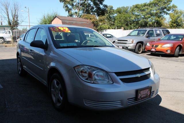 2006 Chevrolet Cobalt 3.2 Sedan 4dr