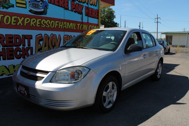 2006 Chevrolet Cobalt 3.2 Sedan 4dr