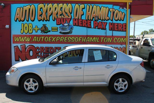 2006 Chevrolet Cobalt 3.2 Sedan 4dr