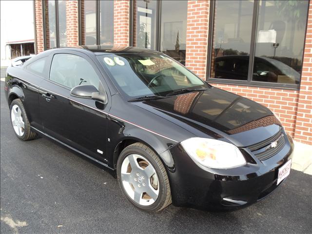 2006 Chevrolet Cobalt 4dr Sdn Auto (natl) Hatchback