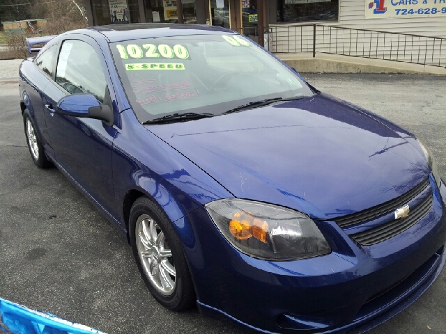 2006 Chevrolet Cobalt SLE SUV