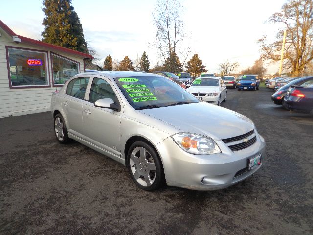 2006 Chevrolet Cobalt 4dr Sdn Auto (natl) Hatchback