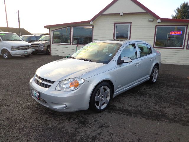 2006 Chevrolet Cobalt 4dr Sdn Auto (natl) Hatchback