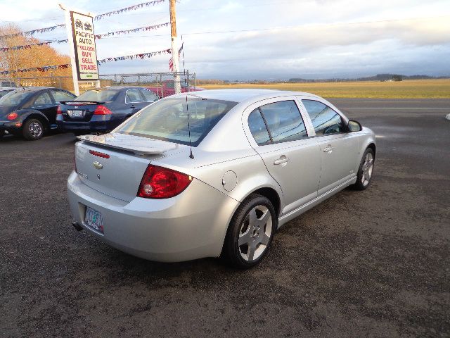 2006 Chevrolet Cobalt 4dr Sdn Auto (natl) Hatchback