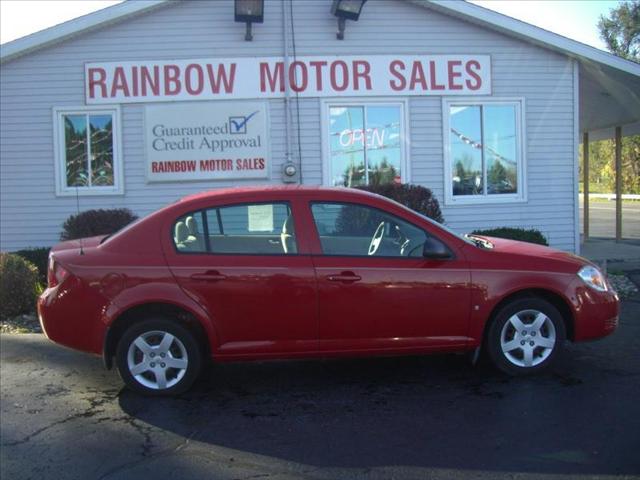 2006 Chevrolet Cobalt Touring W/nav.sys