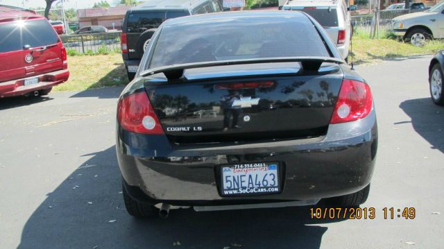 2006 Chevrolet Cobalt 3.2 Sedan 4dr