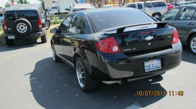 2006 Chevrolet Cobalt 3.2 Sedan 4dr