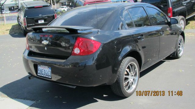 2006 Chevrolet Cobalt 3.2 Sedan 4dr