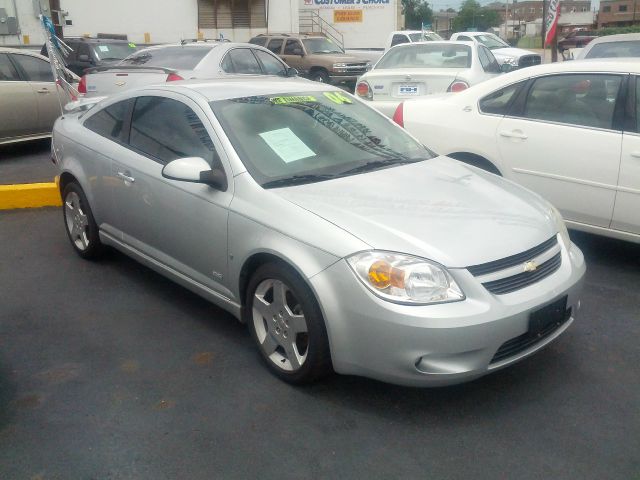 2006 Chevrolet Cobalt 4WD 4dr V6 5-spd AT