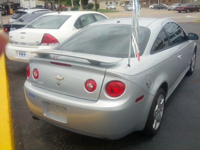 2006 Chevrolet Cobalt 4WD 4dr V6 5-spd AT