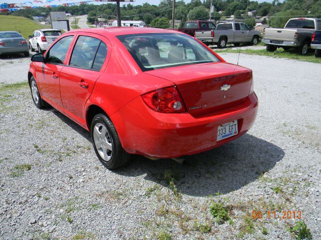 2006 Chevrolet Cobalt 3.2 Sedan 4dr