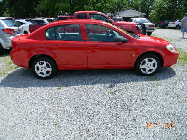 2006 Chevrolet Cobalt 3.2 Sedan 4dr