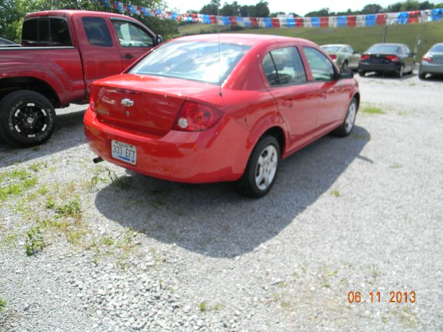 2006 Chevrolet Cobalt 3.2 Sedan 4dr