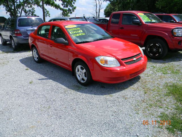 2006 Chevrolet Cobalt 3.2 Sedan 4dr