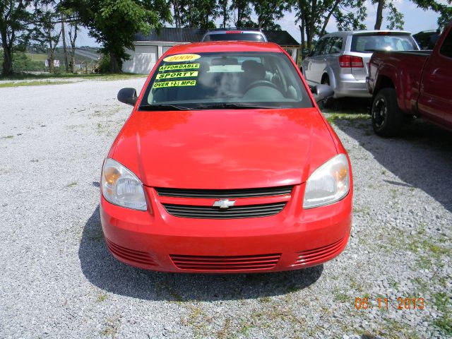 2006 Chevrolet Cobalt 3.2 Sedan 4dr