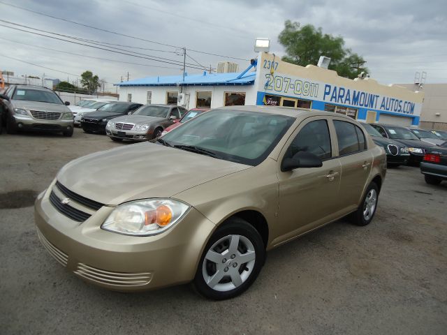 2006 Chevrolet Cobalt 3.2 Sedan 4dr